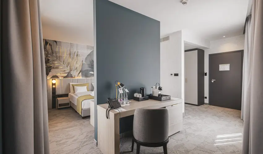 Hotel Energy & Business Center superior Paks - P�nk�sd - teljes el�refizet�ssel