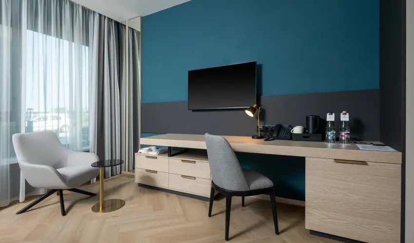 Hotel Energy & Business Center superior Paks - P�nk�sd - teljes el�refizet�ssel