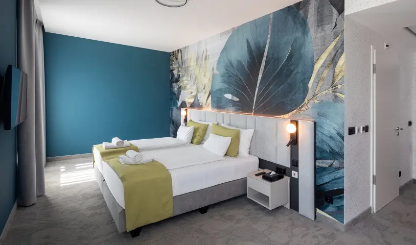 Hotel Energy & Business Center superior Paks - P�nk�sd - teljes el�refizet�ssel