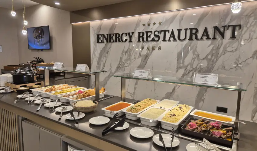 Hotel Energy & Business Center superior Paks - P�nk�sd - teljes el�refizet�ssel