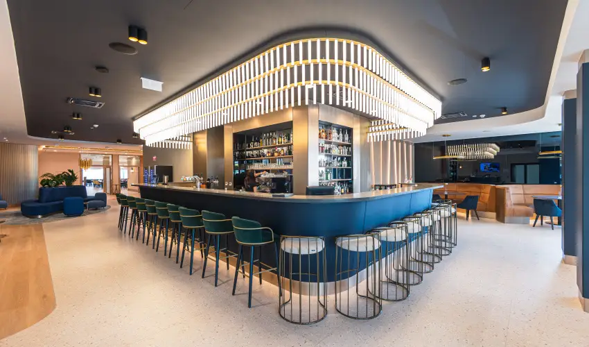 Hotel Energy & Business Center superior Paks - P�nk�sd - teljes el�refizet�ssel