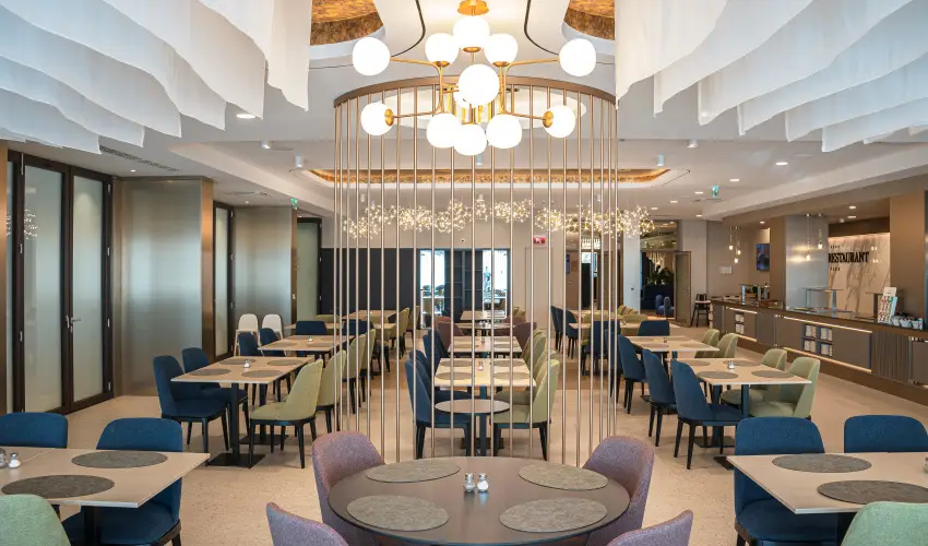 Hotel Energy & Business Center superior Paks - P�nk�sd - teljes el�refizet�ssel