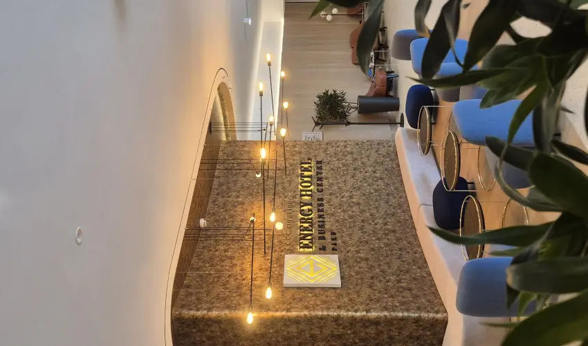 Hotel Energy & Business Center superior Paks - P�nk�sd - teljes el�refizet�ssel