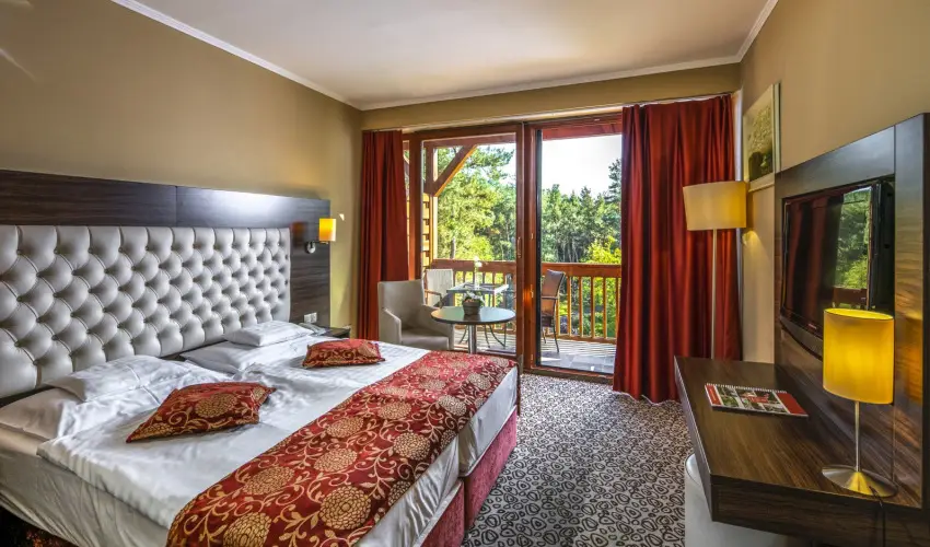 Erdspuszta Club Hotel Debrecen - Pnksd 