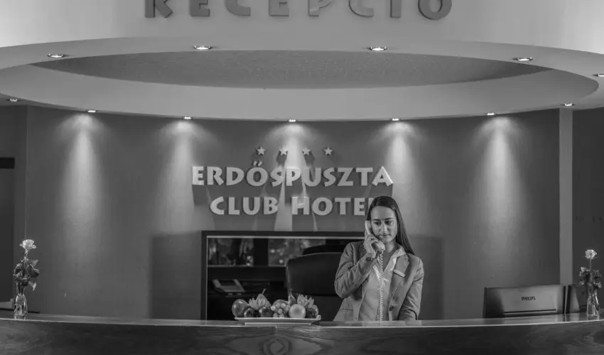 Erd�spuszta Club Hotel Debrecen - P�nk�sd 