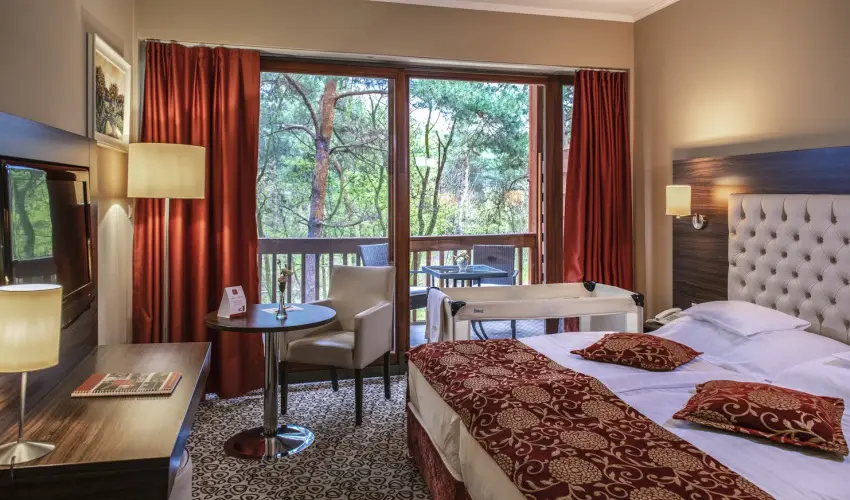 Erdspuszta Club Hotel Debrecen - Pnksd 