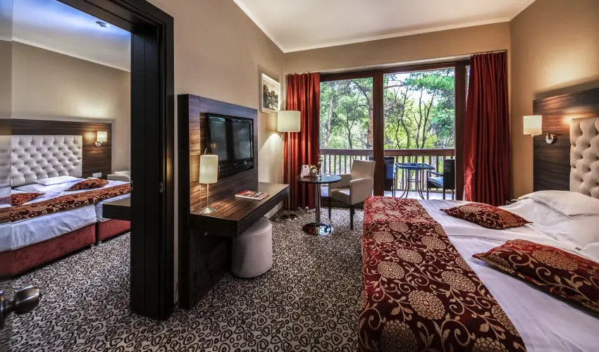 Erdspuszta Club Hotel Debrecen - Pnksd 