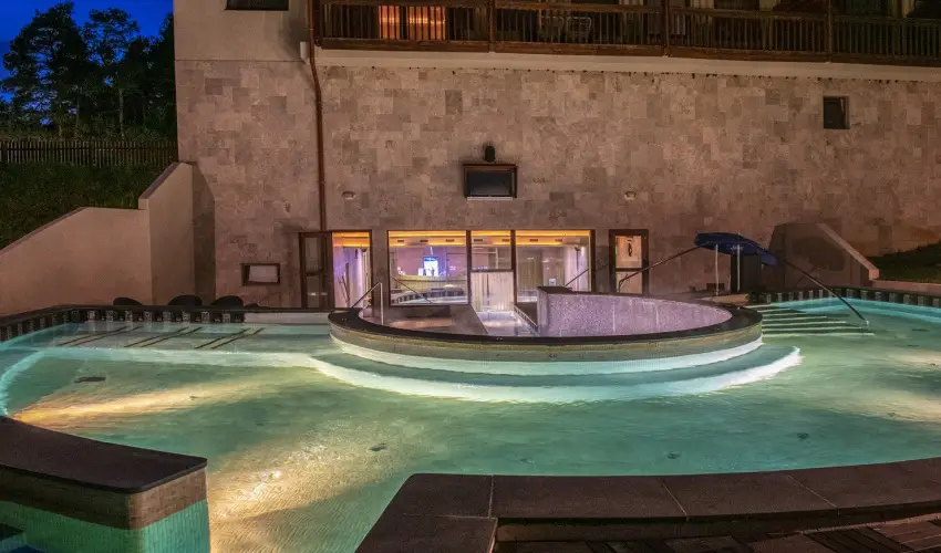 Erdspuszta Club Hotel Debrecen - Pnksd 