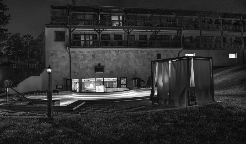 Erd�spuszta Club Hotel Debrecen - P�nk�sd 