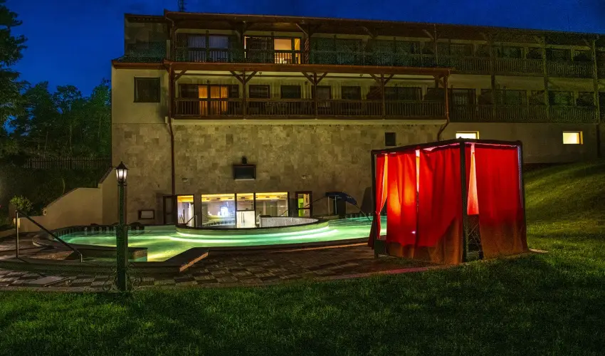 Erdspuszta Club Hotel Debrecen - Pnksd 