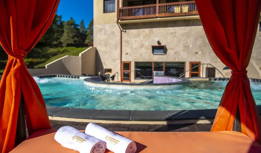 Erdspuszta Club Hotel Debrecen - Pnksd 