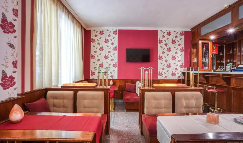 Hotel Erzsébet Hévíz - Pünkösd - teljes előrefizetéssel