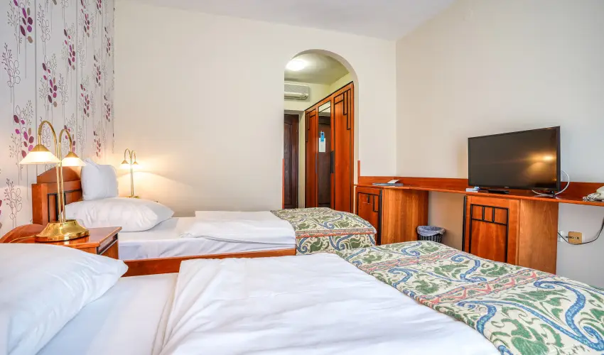 Hotel Erzsébet Hévíz - Pünkösd - teljes előrefizetéssel