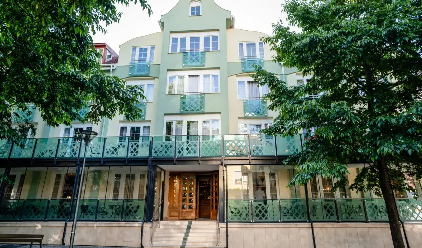 Hotel Erzsébet Hévíz - Pünkösd - teljes előrefizetéssel