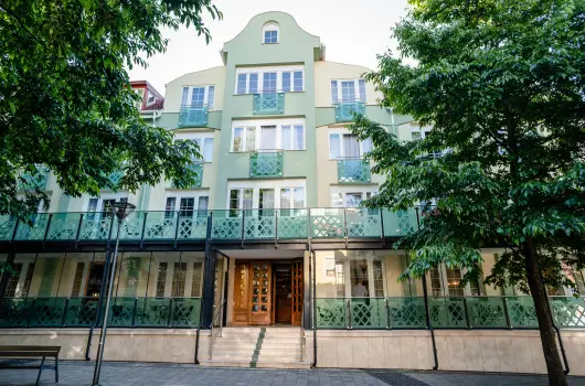 Hotel Erzsbet - Pnksd 