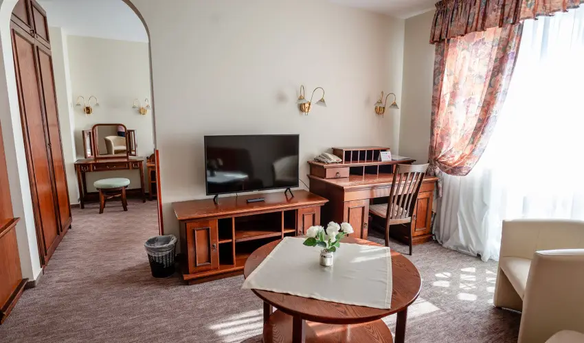 Hotel Erzsébet Hévíz - Pünkösd - teljes előrefizetéssel