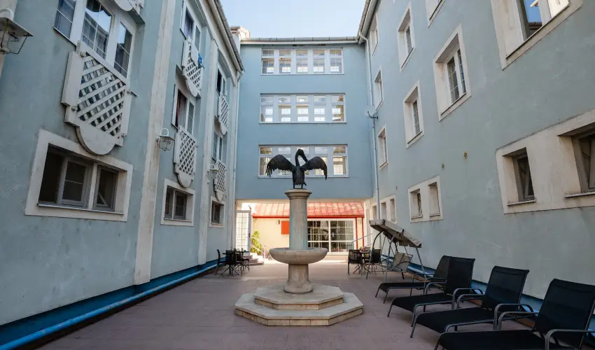 Hotel Erzsébet Hévíz - Pünkösd - teljes előrefizetéssel