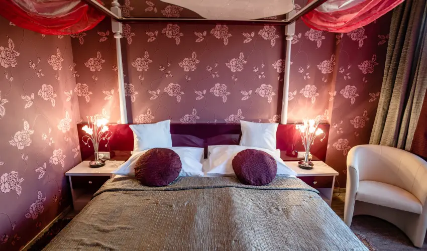 Hotel Erzsébet Hévíz - Pünkösd - teljes előrefizetéssel