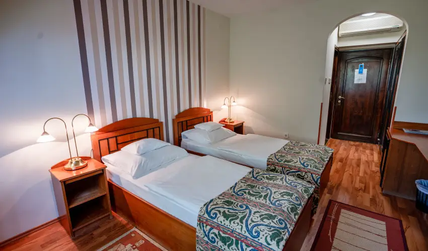 Hotel Erzsébet Hévíz - Pünkösd - teljes előrefizetéssel