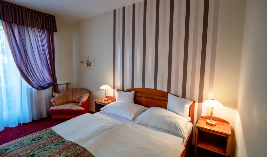 Hotel Erzsébet Hévíz - Pünkösd - teljes előrefizetéssel