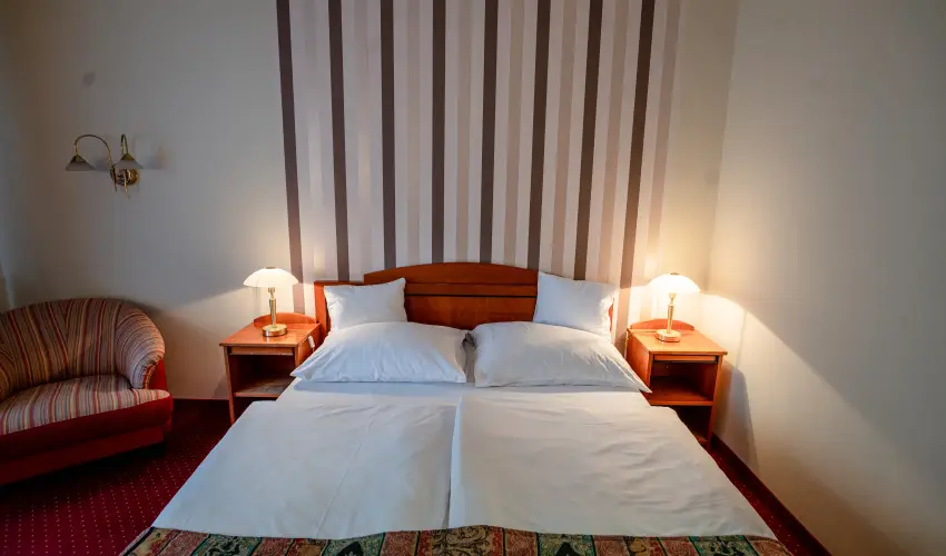 Hotel Erzsébet Hévíz - Pünkösd - teljes előrefizetéssel