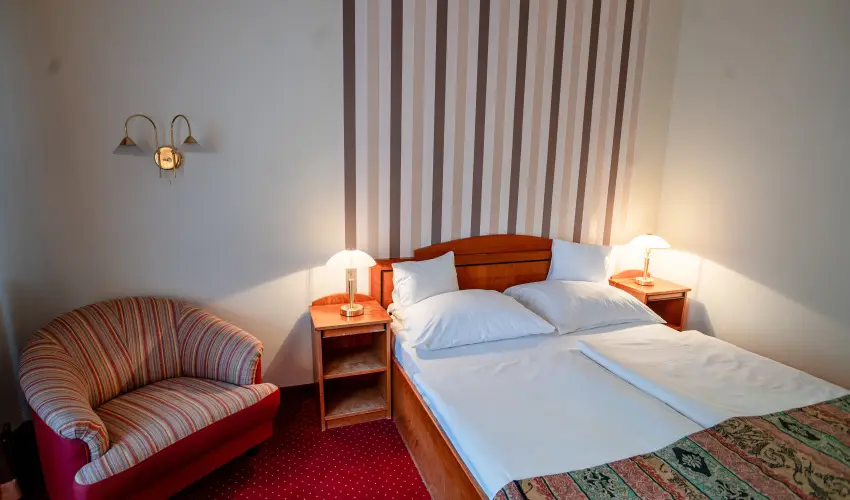 Hotel Erzsébet Hévíz - Pünkösd - teljes előrefizetéssel