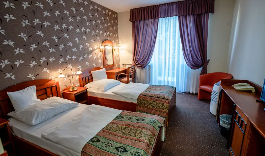Hotel Erzsébet Hévíz - Pünkösd - teljes előrefizetéssel