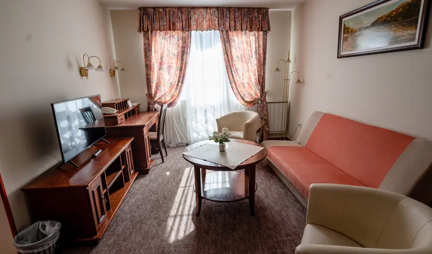 Hotel Erzsébet Hévíz - Pünkösd - teljes előrefizetéssel