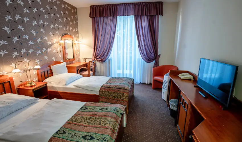 Hotel Erzsébet Hévíz - Pünkösd - teljes előrefizetéssel