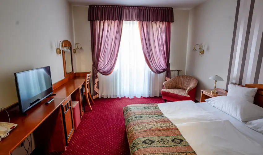 Hotel Erzsébet Hévíz - Pünkösd - teljes előrefizetéssel