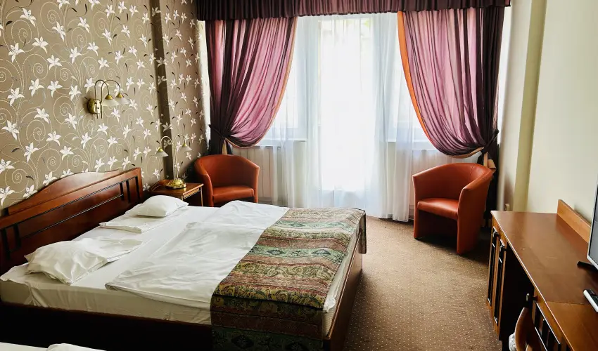 Hotel Erzsébet Hévíz - Pünkösd - teljes előrefizetéssel