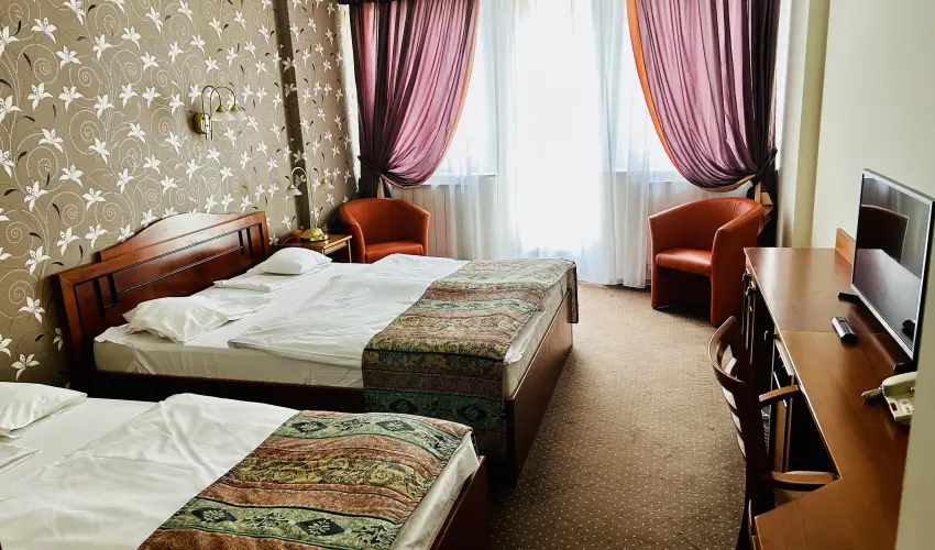 Hotel Erzsébet Hévíz - Pünkösd - teljes előrefizetéssel