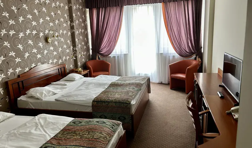 Hotel Erzsébet Hévíz - Pünkösd - teljes előrefizetéssel