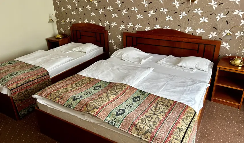 Hotel Erzsébet Hévíz - Pünkösd - teljes előrefizetéssel