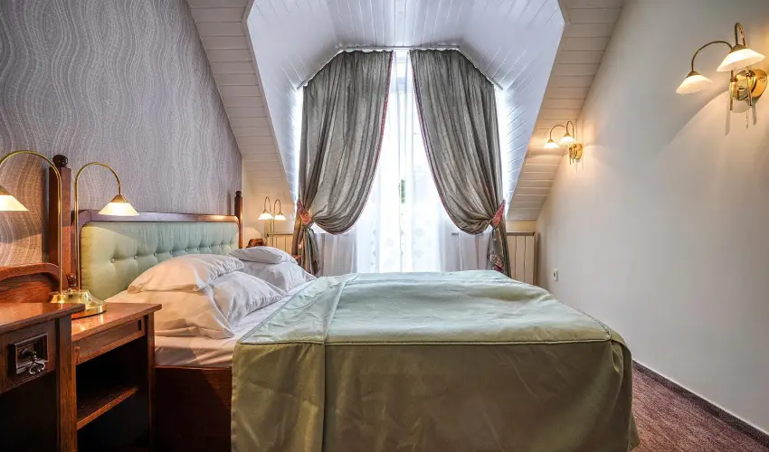 Hotel Erzsébet Hévíz - Pünkösd - teljes előrefizetéssel