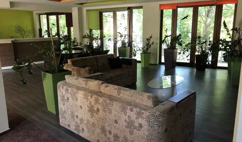 Hotel Eurpa Gunaras Dombvr - Pnksd (min. 2 j)