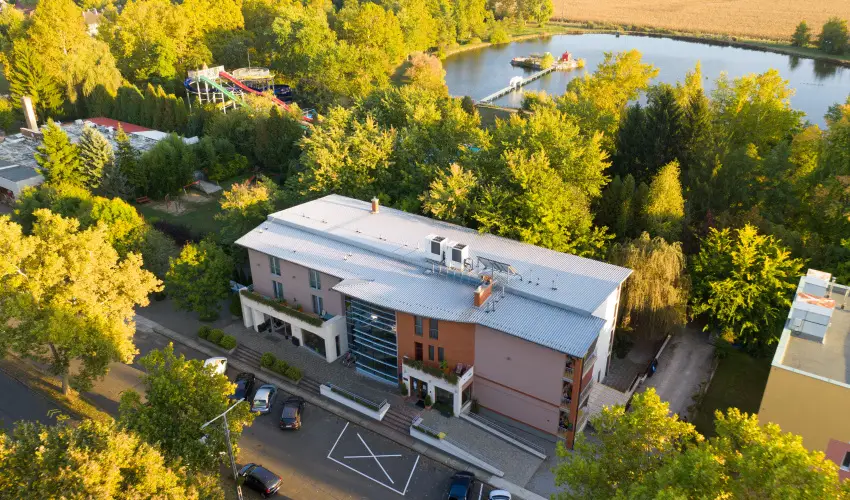 Hotel Eurpa Gunaras Dombvr - Pnksd (min. 2 j)