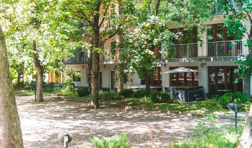 Hotel Eurpa Gunaras Dombvr - Pnksd (min. 2 j)