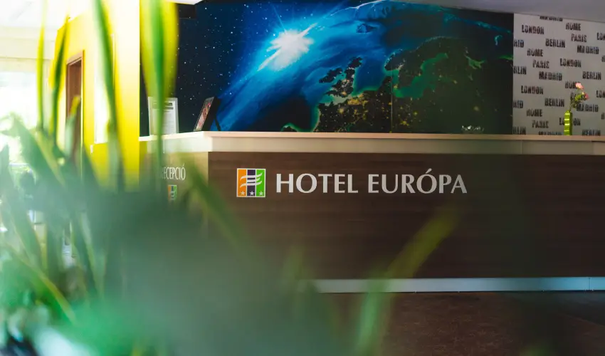 Hotel Eurpa Gunaras Dombvr - Pnksd (min. 2 j)