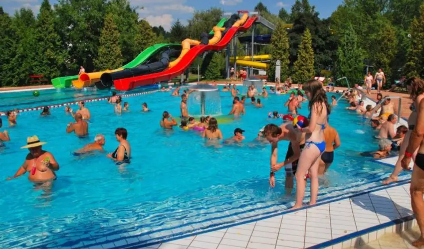 Hotel Eurpa Gunaras Dombvr - Pnksd (min. 2 j)