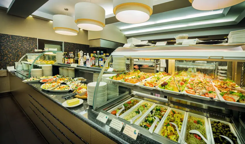 Hotel Eurpa Fit Hvz - Pnksd (min. 3 j)