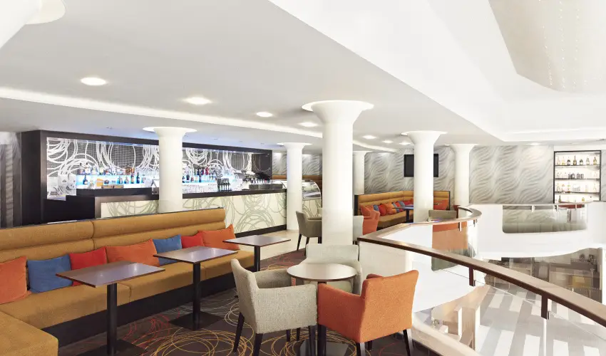 Hotel Eurpa Fit Hvz - Pnksd (min. 3 j)