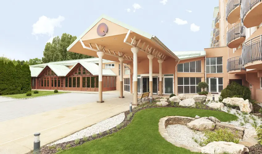 Hotel Eurpa Fit Hvz - Pnksd (min. 3 j)