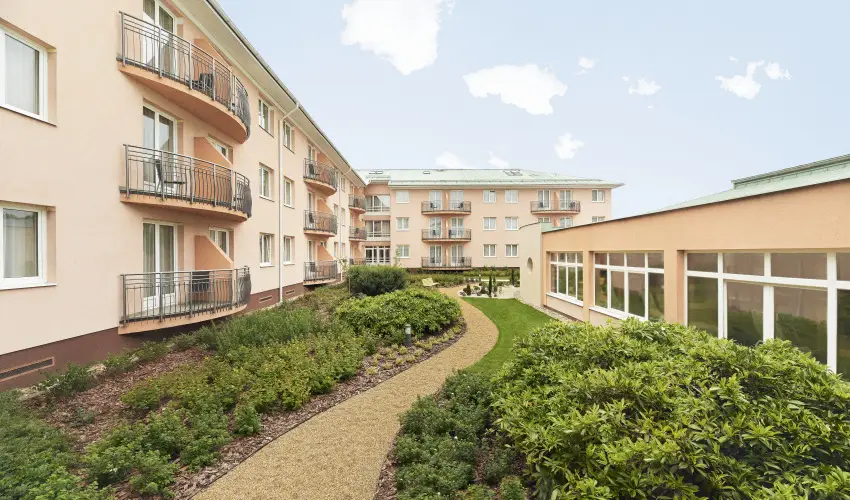 Hotel Eurpa Fit Hvz - Pnksd (min. 3 j)