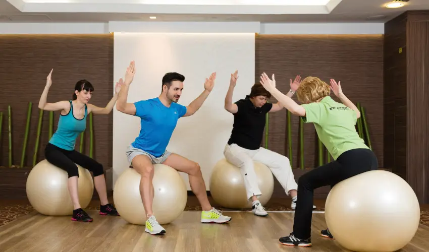 Hotel Eurpa Fit Hvz - Pnksd (min. 3 j)