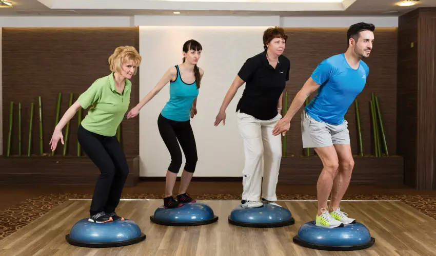 Hotel Eurpa Fit Hvz - Pnksd (min. 3 j)