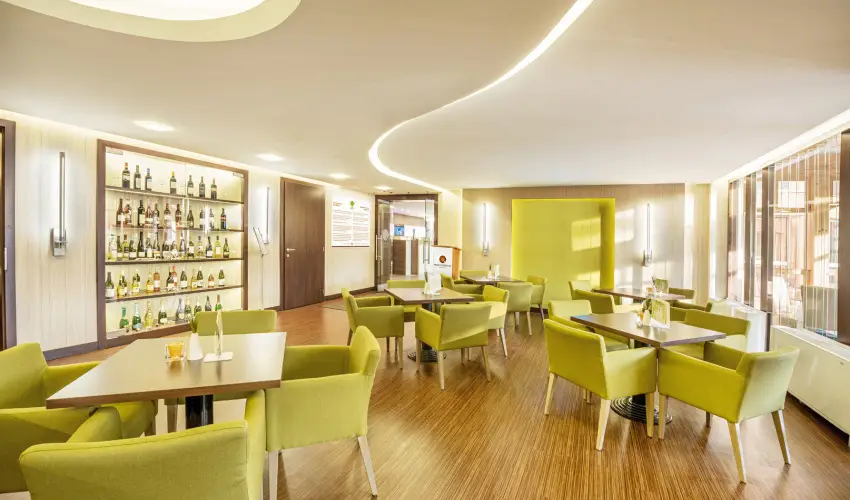 Hotel Eurpa Fit Hvz - Pnksd (min. 3 j)