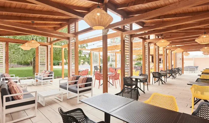 Hotel Eurpa Fit Hvz - Pnksd (min. 3 j)