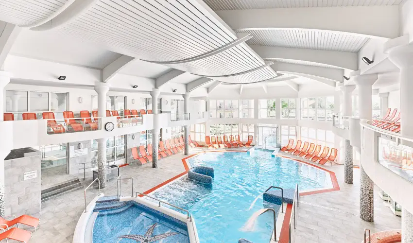 Hotel Eurpa Fit Hvz - Pnksd (min. 3 j)