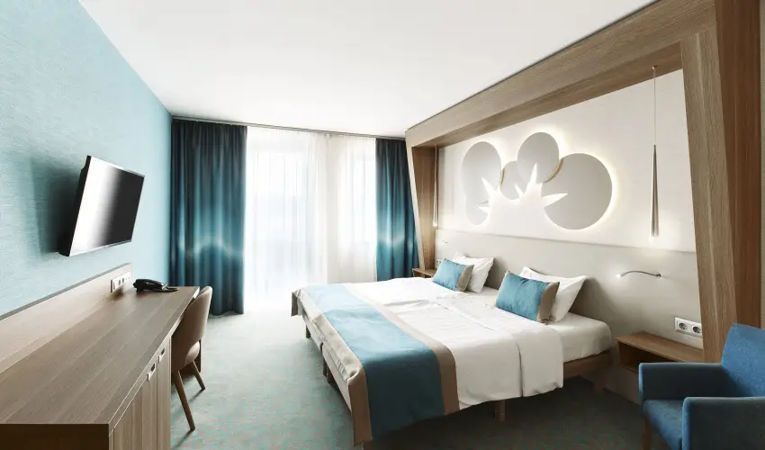 Hotel Eurpa Fit Hvz - Pnksd (min. 3 j)